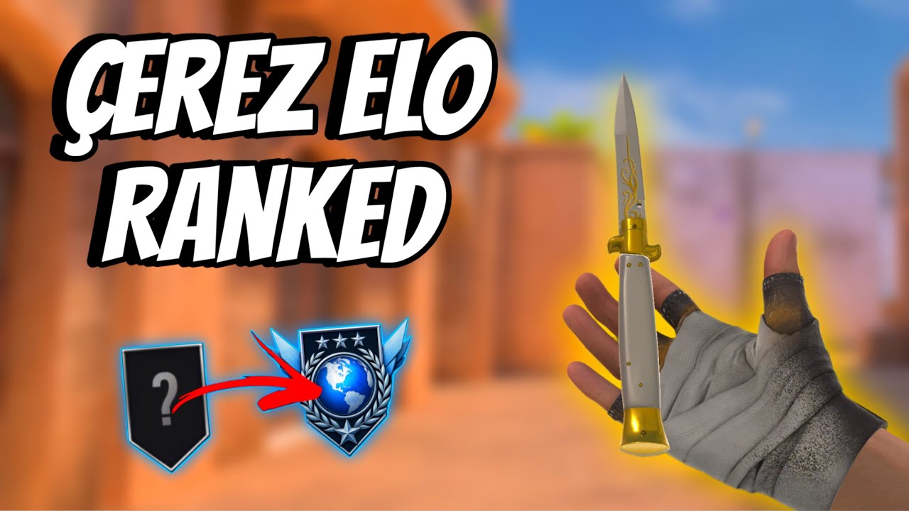 STANDOFF2 | Sıfırdan Legend’e | Çerez Elo Ranked | 0.37.1 