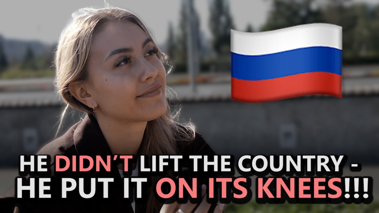 Putin Forever?! Russians Say He’s Gone Crazy