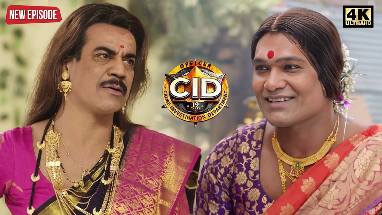 এসিপি প্রদুমন এবং অভিজিৎ কিন্নরের বেশ ধারণ করে হত্যাকারীর বাড়িতে পৌঁছালেন || CID BANGLA
