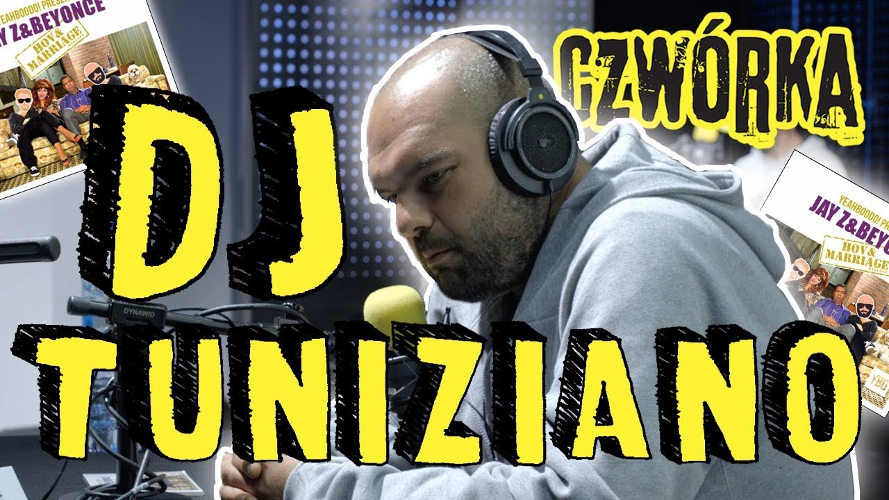 DJ Tuniziano u Numera [kulisy odejścia z NWJ] CZWÓRKA