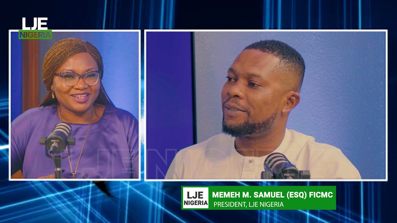 LEADERSHIP DIALOGUE ll SECURING NIGERIA