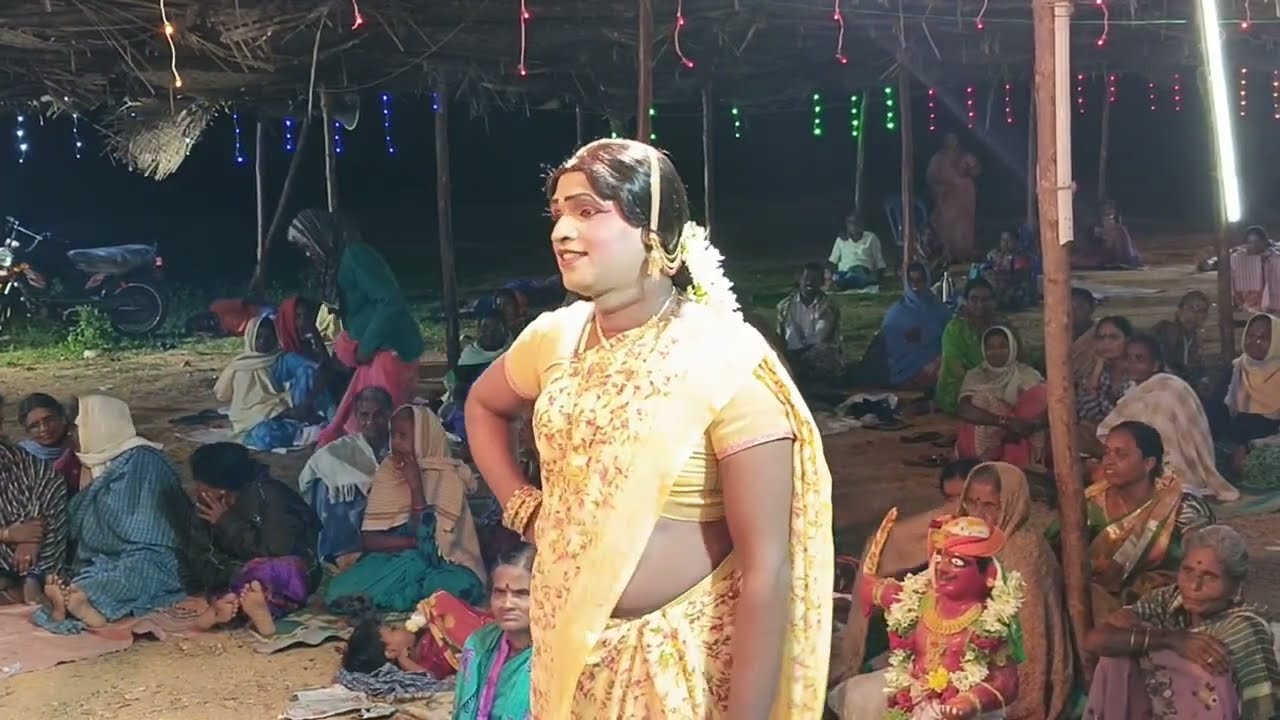 చెంచులక్ష్మీ || వీధినాటకం || నగిరిమడుగు ప్రసాద్ బృందం మదనపల్లి 9177037921