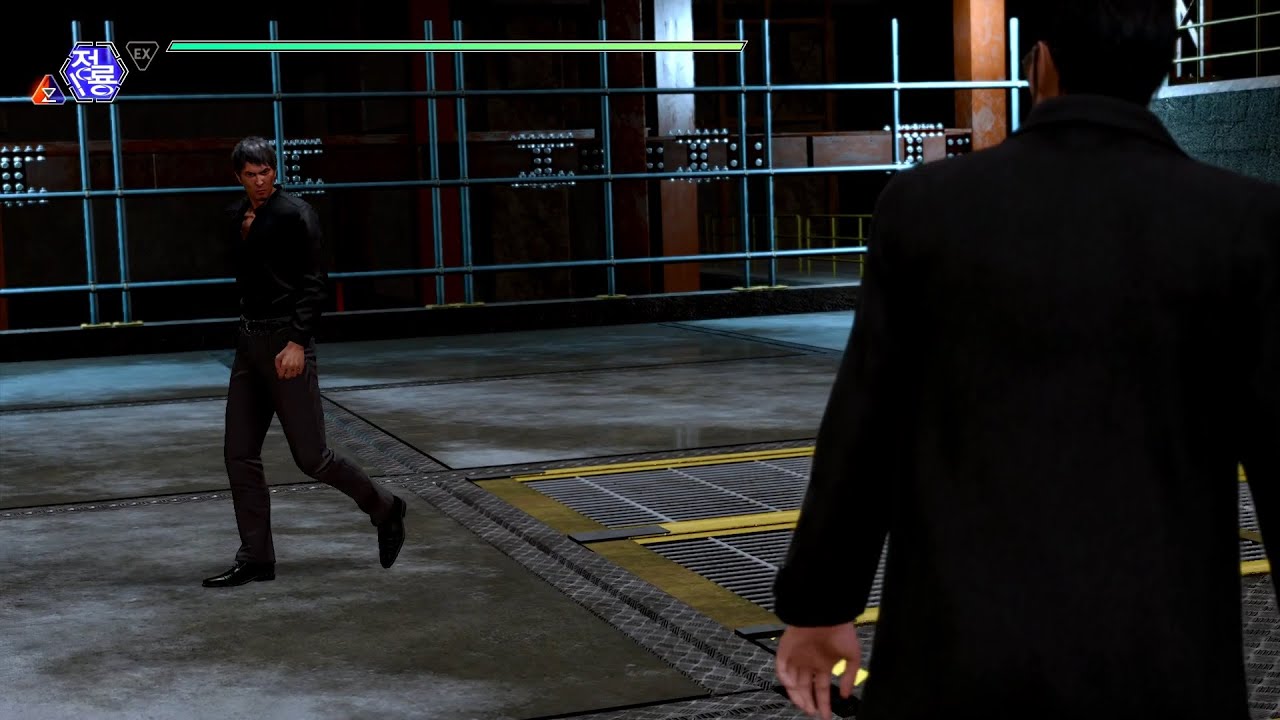 [PC Lost Judgment MOD] Legend Gauntlet 2.0 : Cancer Kiryu VS Jo Amon (No Damage)