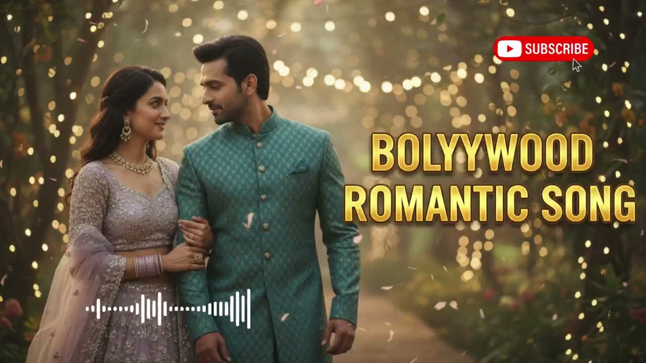 Bollywood Romantic Melody 2026 | Romantic Hindi Songs for Love at First Sight