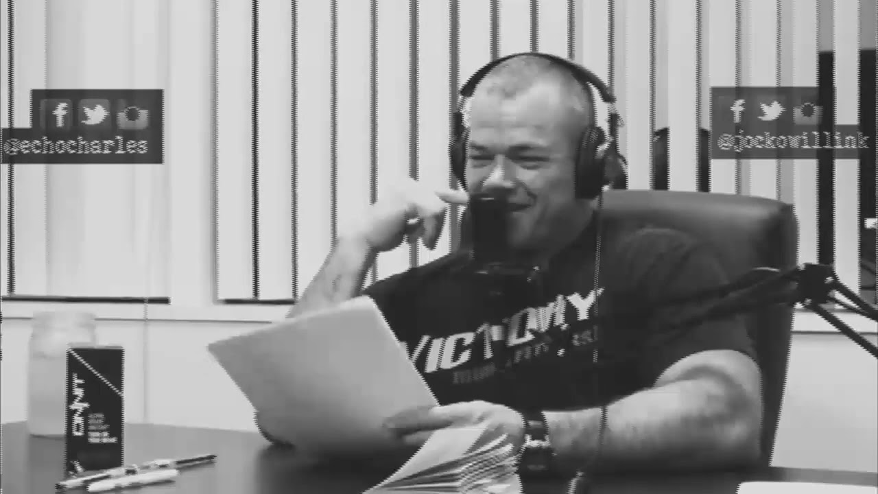 30 02 Q&A The Aide de Camp Position, What It Entails, and Jocko's Experience