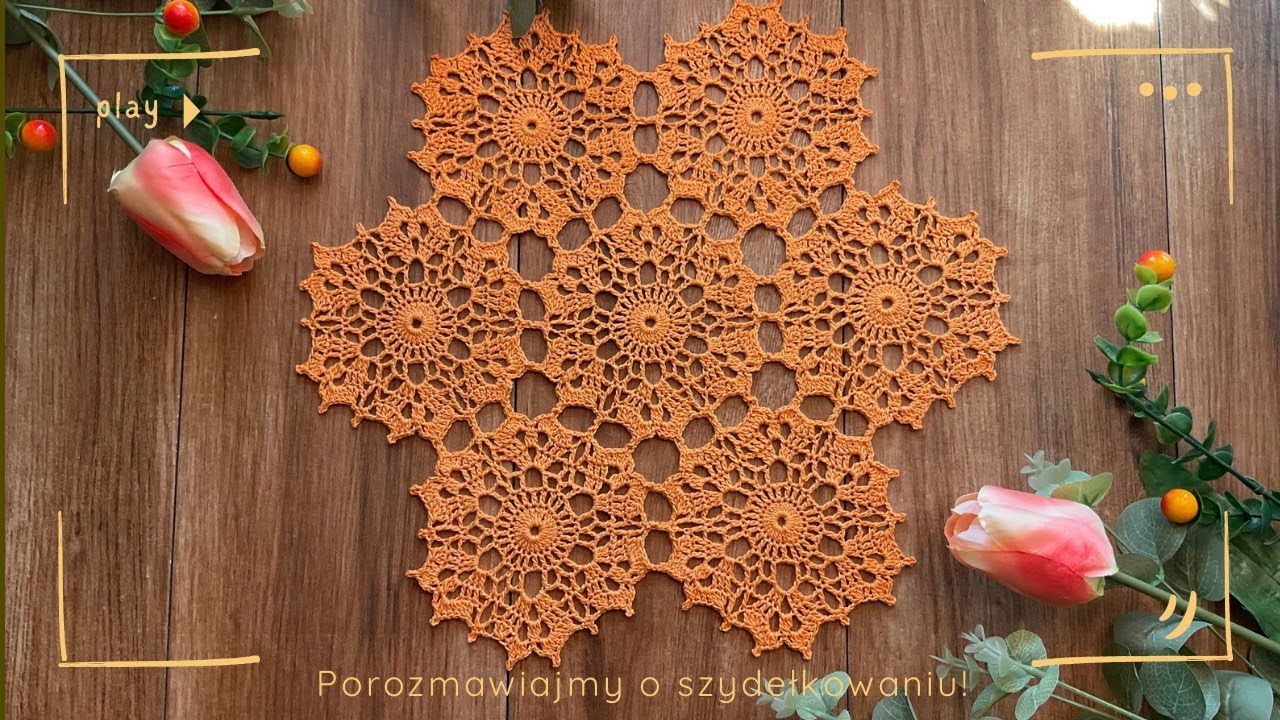 Serweta z element&oacute;w