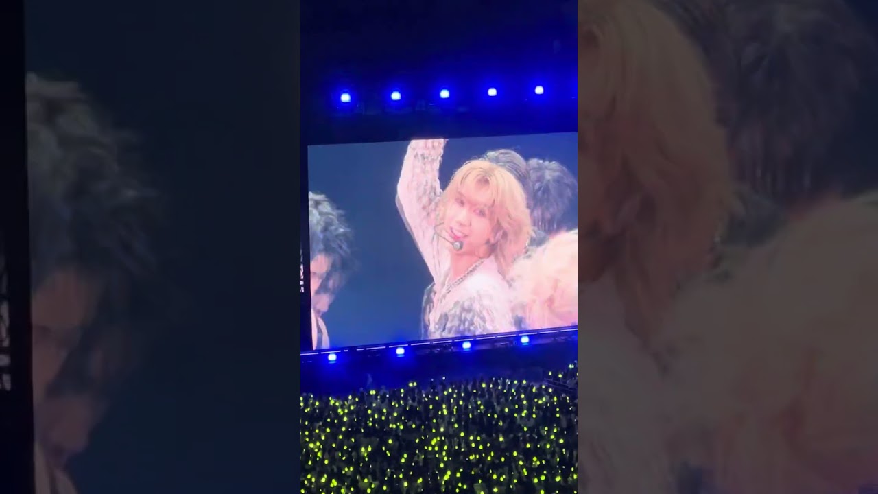 230909 Fancam NCT U Baggy Jeans - NCT Nation : To the World Osaka D1