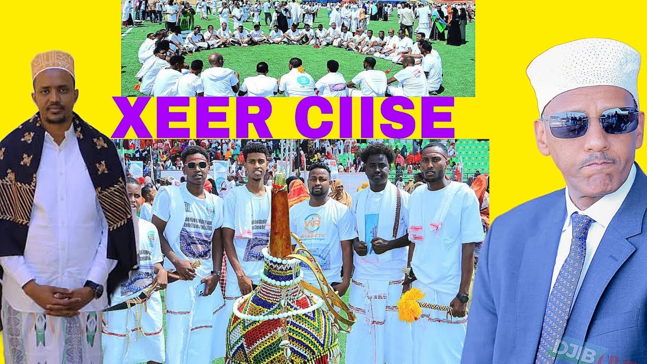 #BEESHA #CIISE OO GAADHAY GUUL EY GAARI WAAYEEN HAWIYE DAAROOD IIDOOR & RAXANWEYN,CIISE WAA NASAB