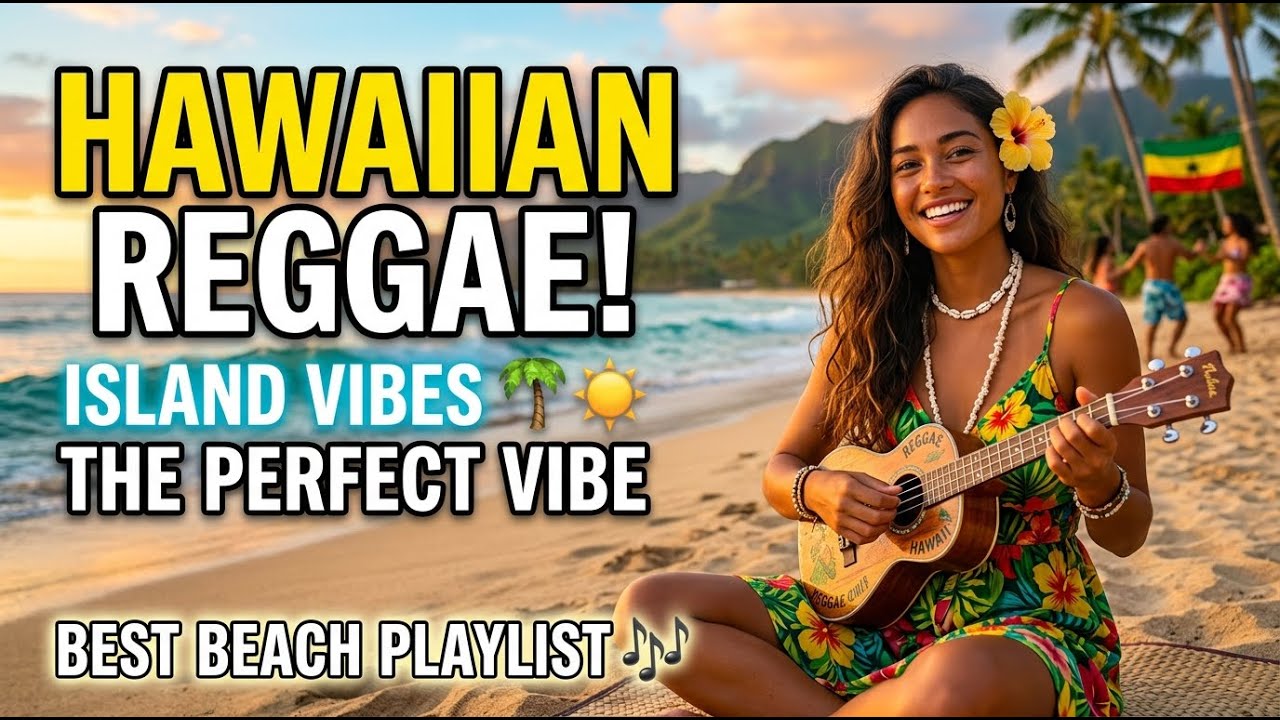 🌴 Soultide Reggae LIVE | Best Reggae Love Songs Playlist 2026 • Island Vibes