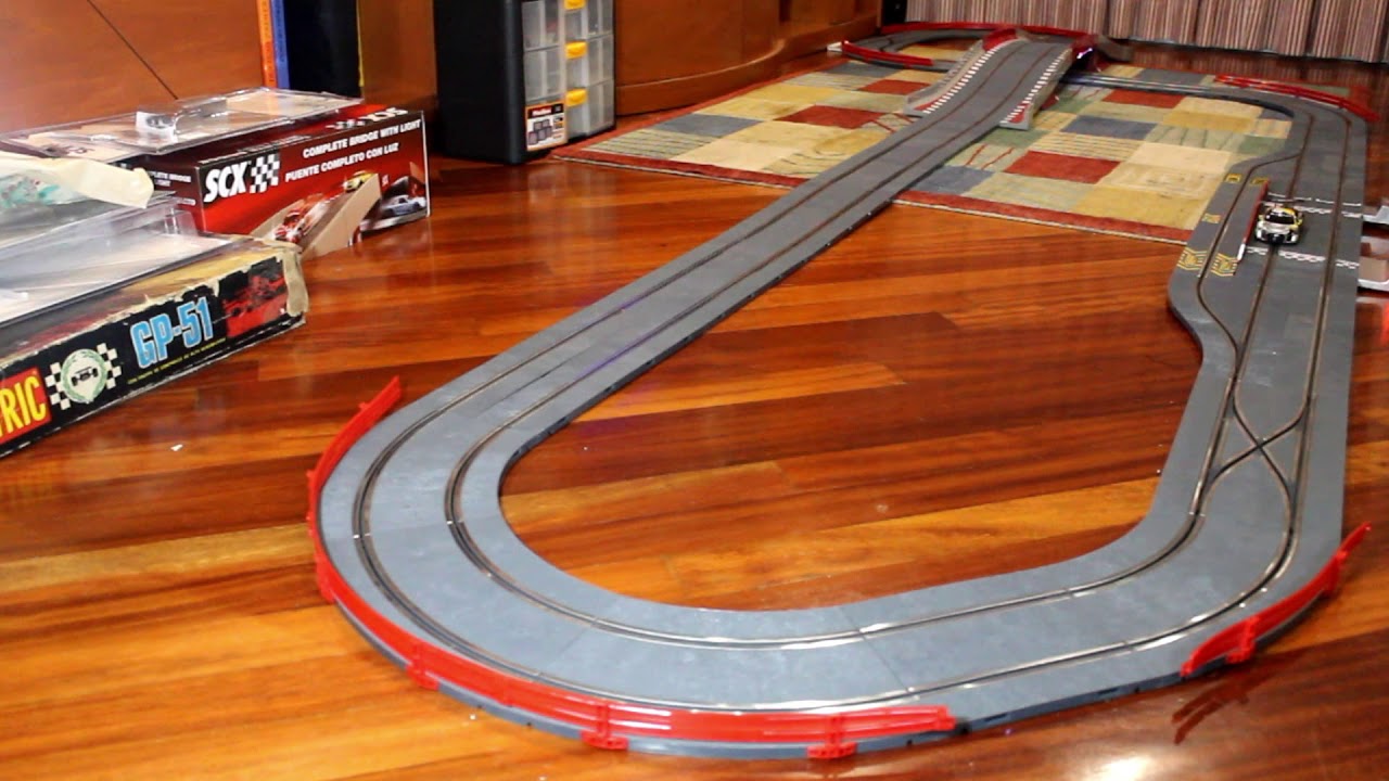 78-Scalextric Advance Actualizacion APP y Fuente DS 3 amperios