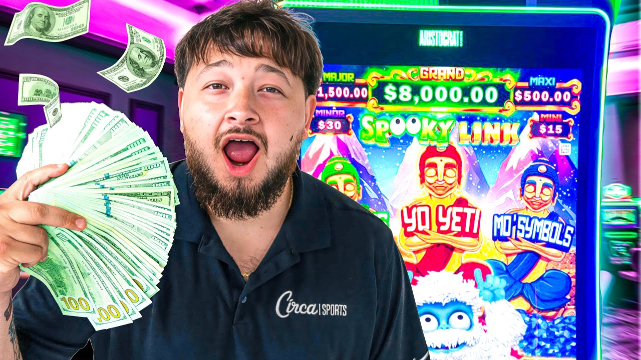 Моя самая БЕЗУМНАЯ игровая сессия в моей жизни! (5 бонусов подряд!)