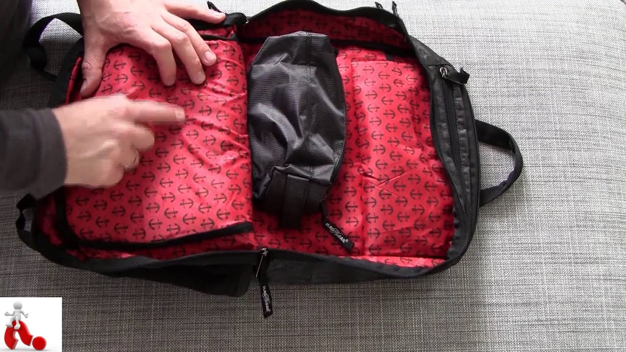 Flag nor Fail EDC Backpack review