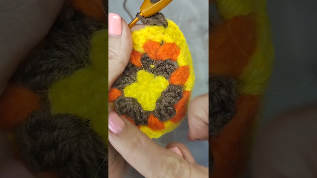 Как связать тапочки крючком.@ОльгаКатанова78 .
