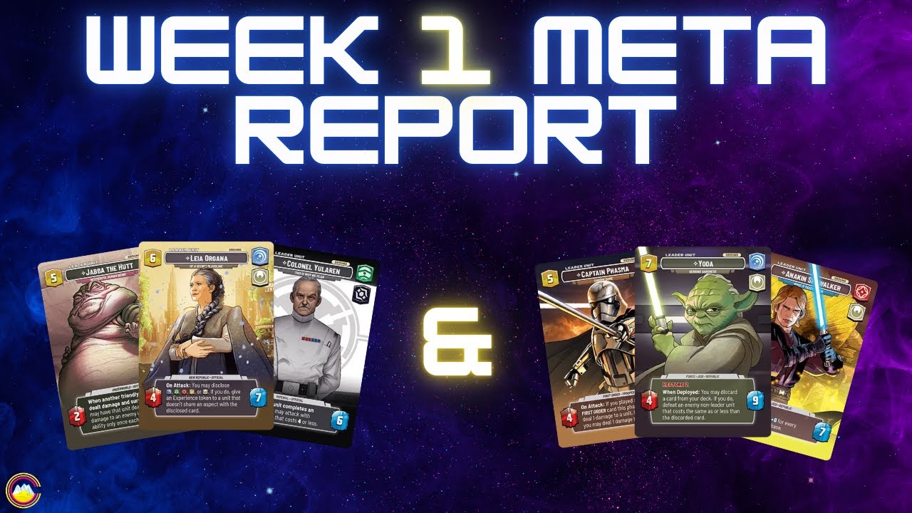 The Week 1 META Is HERE! | Constructed & Limited Recap w/ Alex Krez