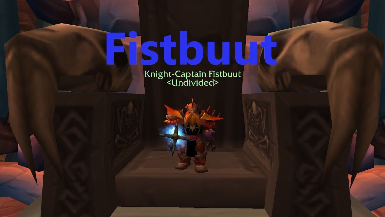 WoW Classic: Paladin Reckoning PvP || Fistbuut - Time to Fist Vol. 2 || MIGHT OF MENETHIL EDITION ||