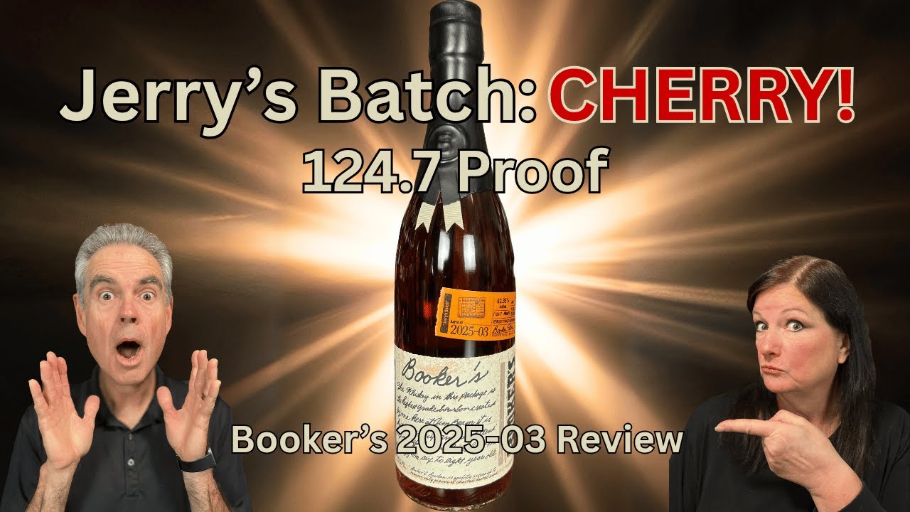 Is Jerry's Batch the BEST 7+ Year Bourbon for Bourbon Lovers?