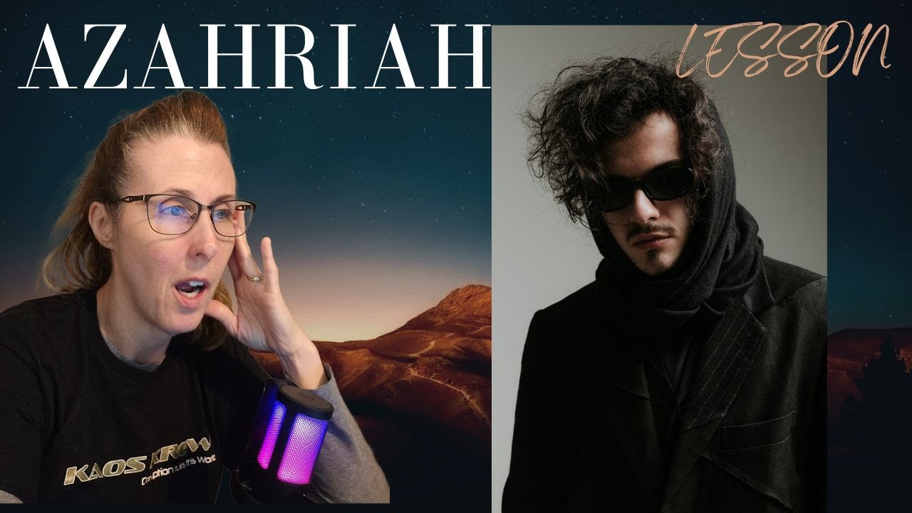 Learn your Lesson-  AZAHRIAH REACTION- Lesson