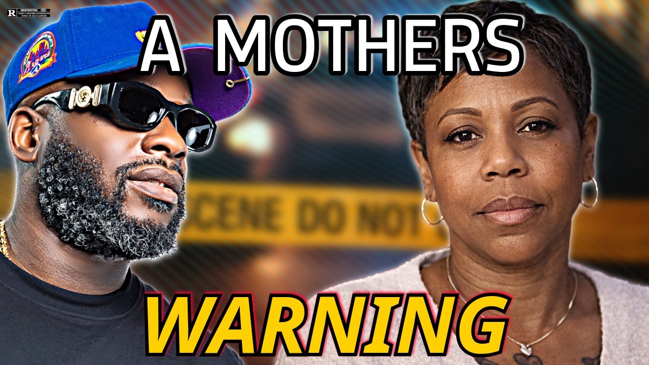 A Mother's Testimony: Prison, Purpose, and Losing Alexis New Year's Day!