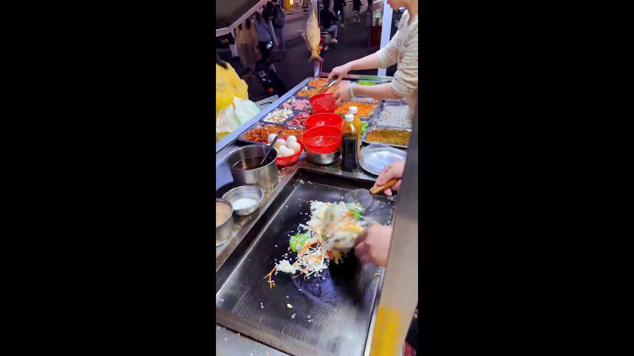 🔴 LIVE：就爱这口中国街头味 | Love This Chinese Street Flavor