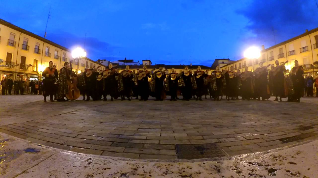 La Rondalla (Tuna de Derecho de Valladolid, Palencia 2016)