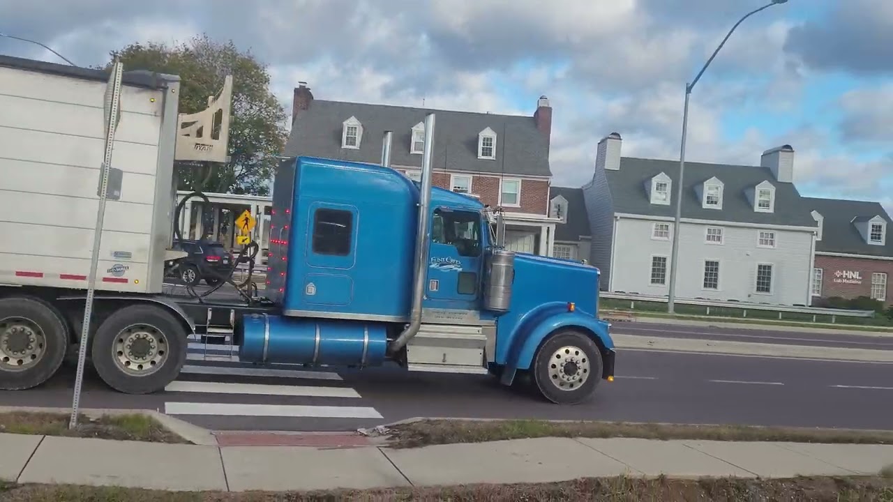 Truckspotting compliation Vol. 10
