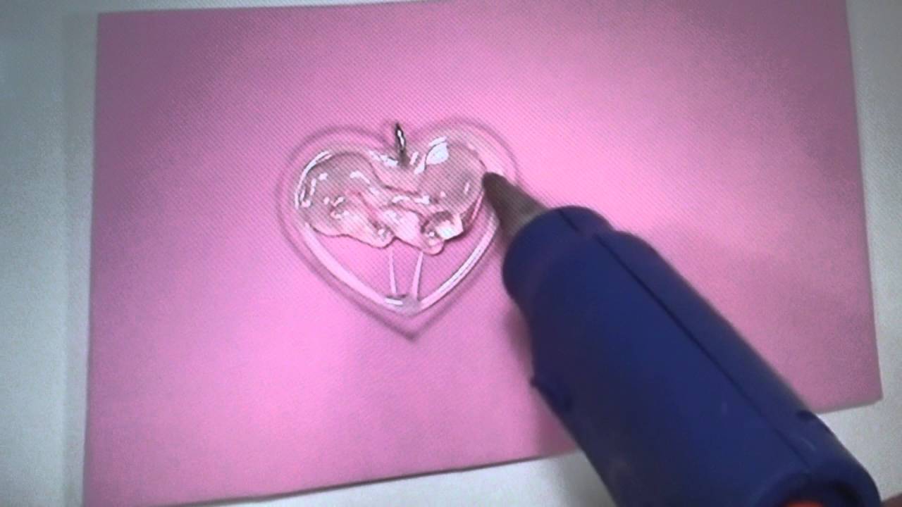¡Colgante en forma de corazón! Silicon caliente