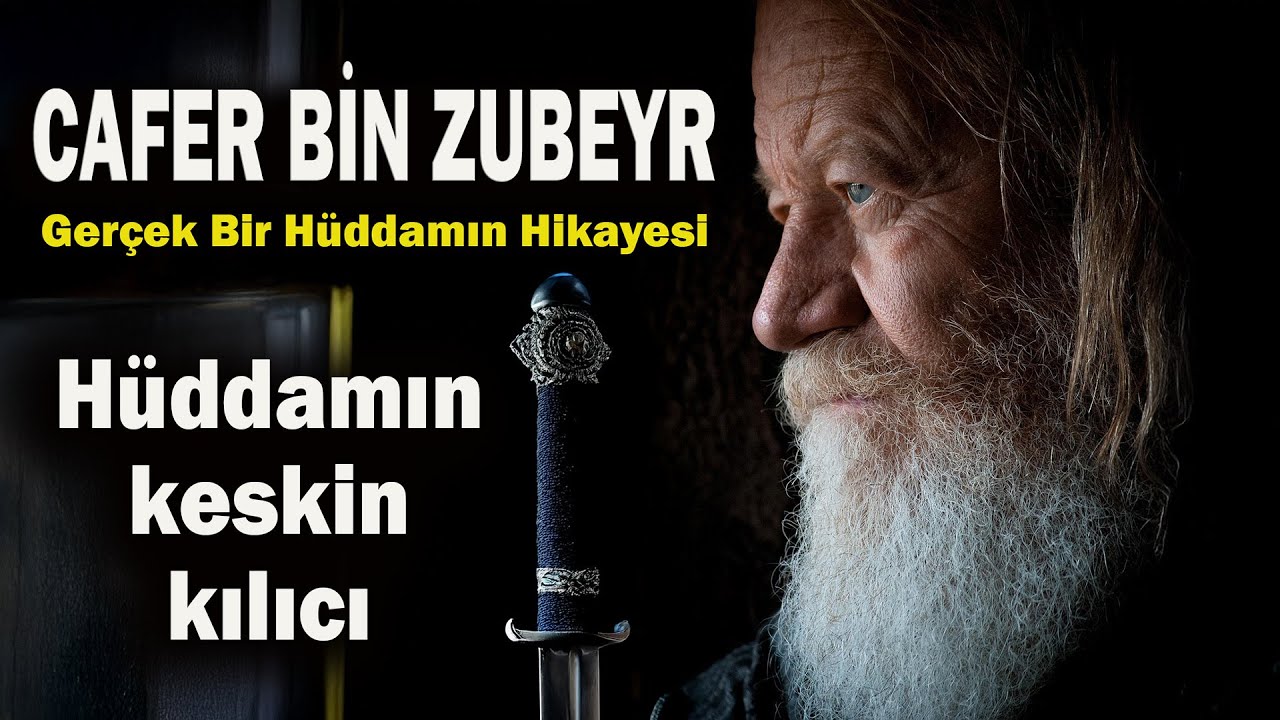 Cafer bin Zubeyr | Adıyamanlı Hüddamın Hüddamcı Cinlerle Yaşadığı Korkunç Olaylar | Korku Hikayeleri