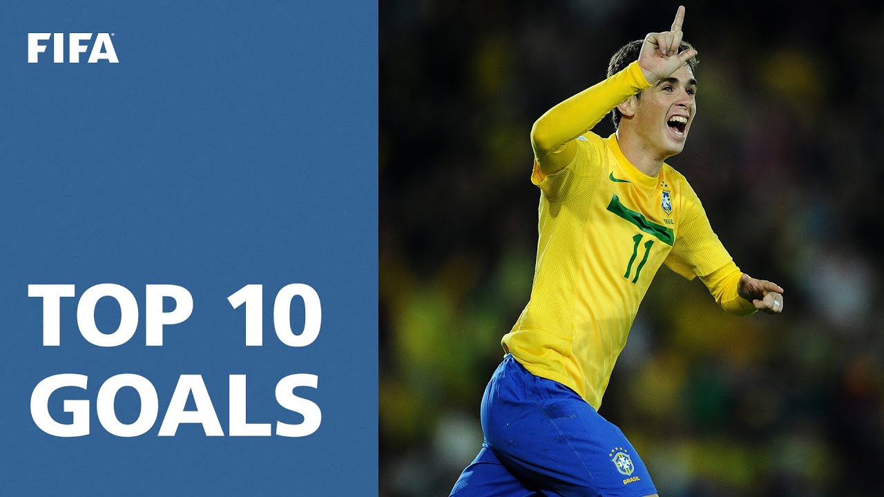 TOP 10 GOALS | FIFA U-20 World Cup Colombia 2011