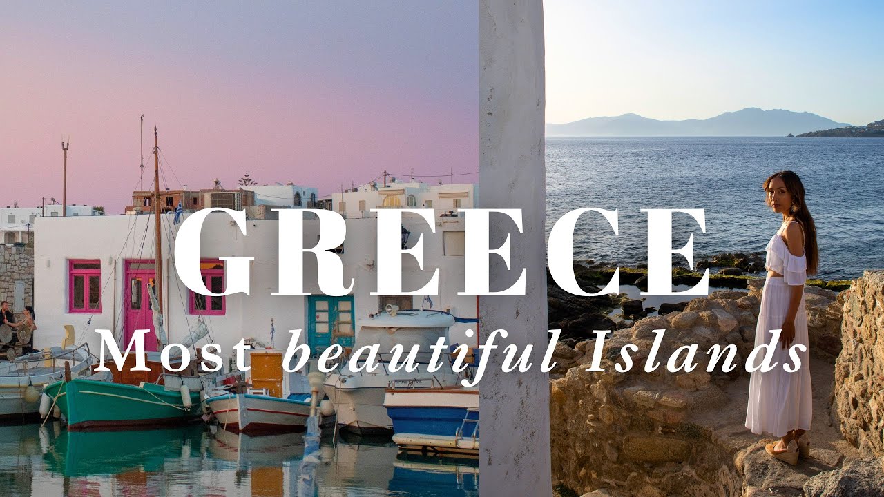Best-Kept Greek Islands to Visit 2025: Paros & Antiparos | Sunset Spots,Hidden Gems & Where to Stay