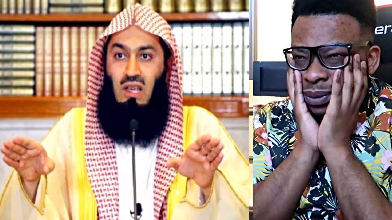 Mufti Menk Tells Dark Story About The Freemasons  *MUST WATCH*