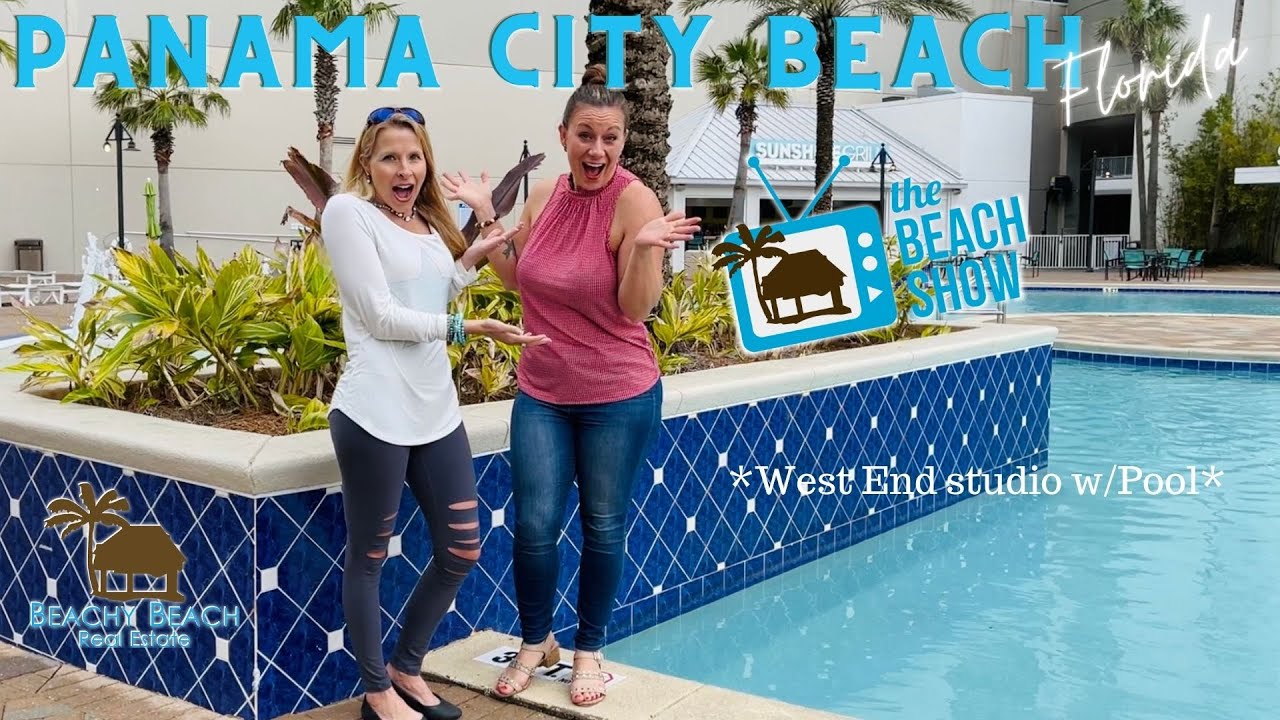 Panama City Beach studio near Inlet Beach🏝️Living in Panama City Beach & Beyond!🏖️