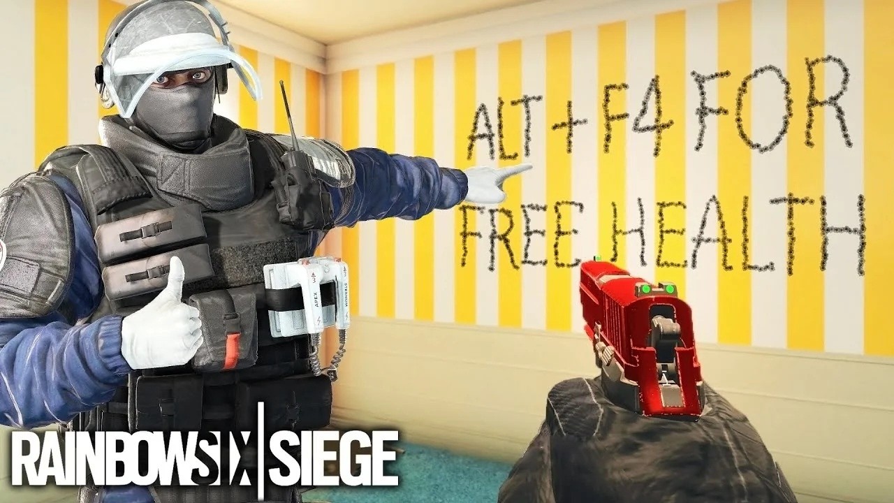 Running Around With Diemos & Jager Is Pretty Fun