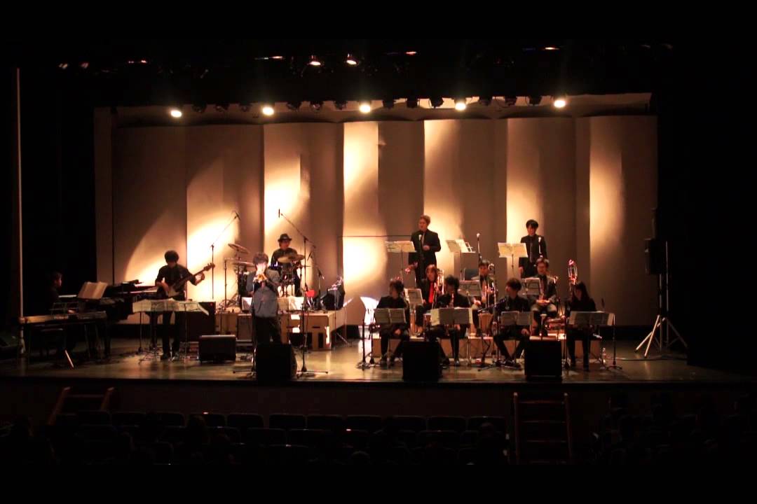 【Lowland Jazz】 What a Wonderful World【BigBand】
