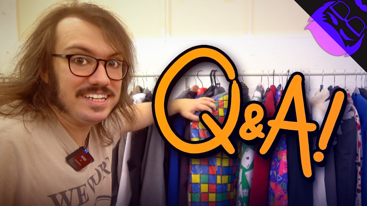 The Stupendium - Q&A - November 2022!