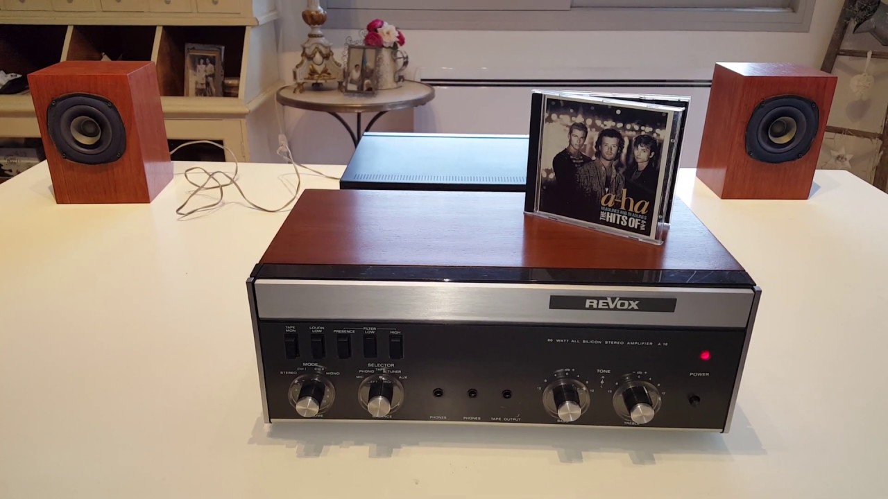 reVox A78