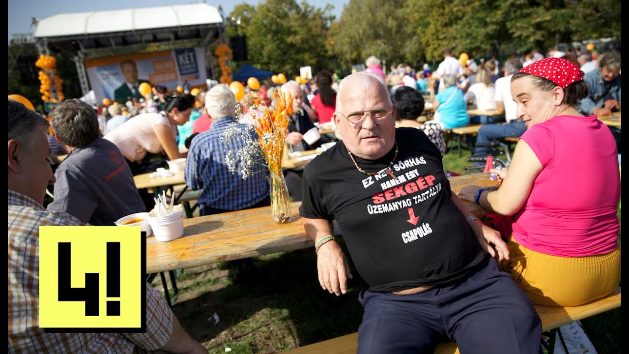 Nincs más párt Magyarországon, csak a Fidesz