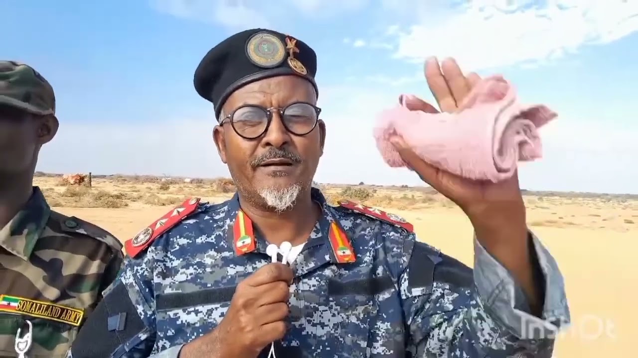 Ciidamo ku gaashaaman Hub & saanad ciidan oo dhaamaystiran ayaa ka soo goostay kooxaha Huwanta