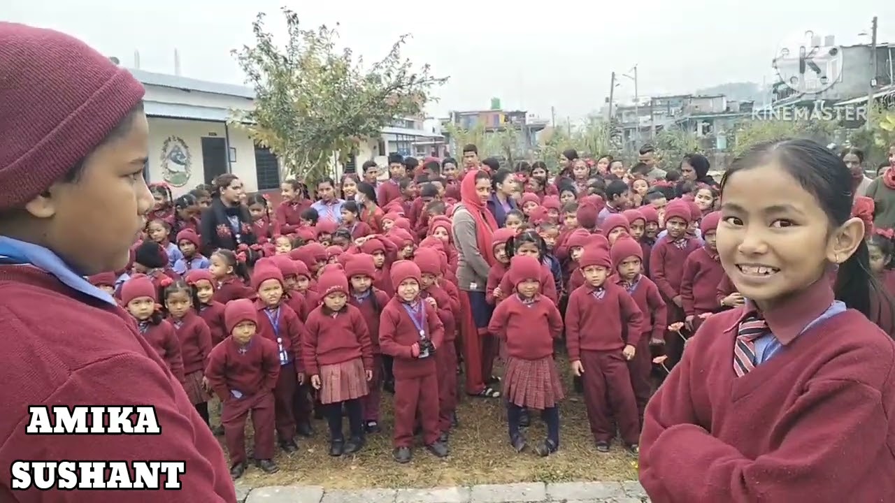 Wednesday extra activities ( silsila english school) 14 dec 2022