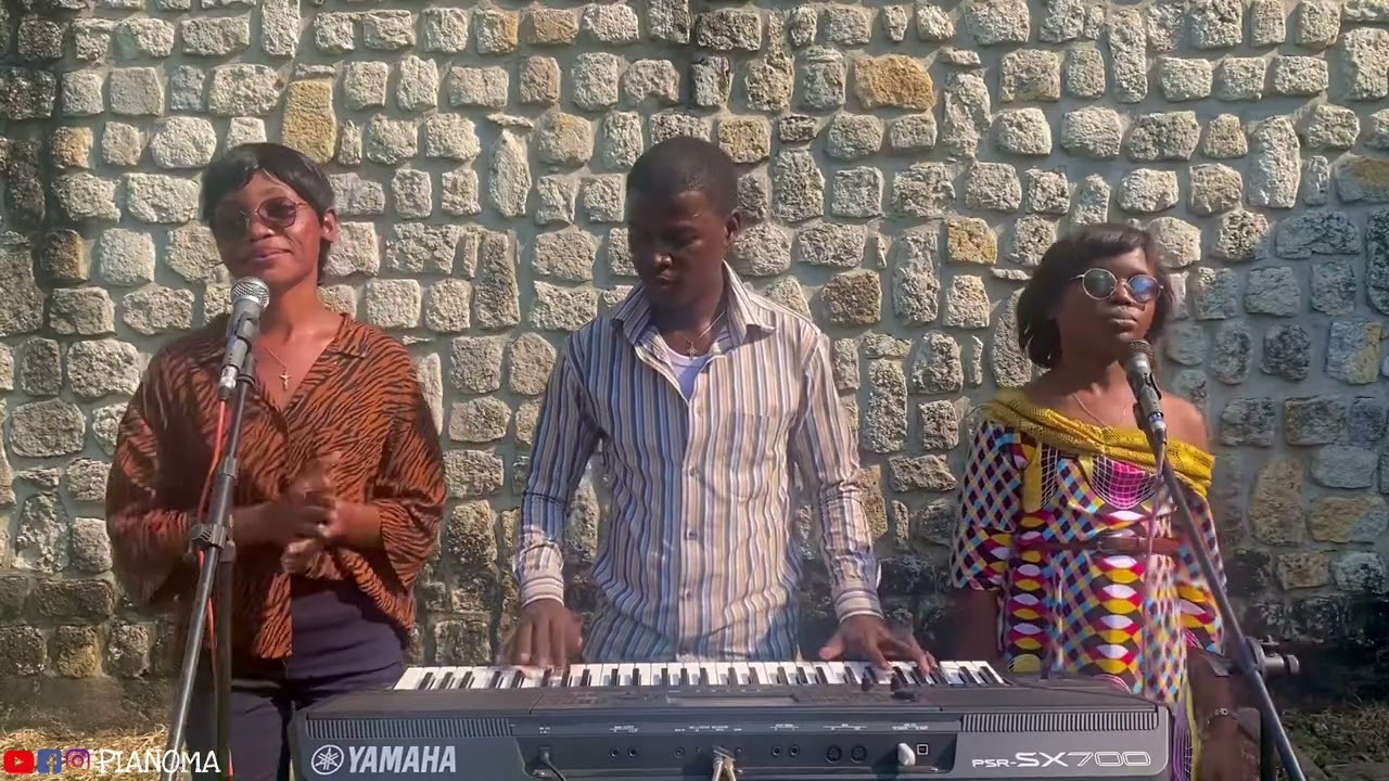 Compilation de cantiques en fang: AKIBA ANENE - YAVHÉ MA LÈ WA- ABOUME DAH
