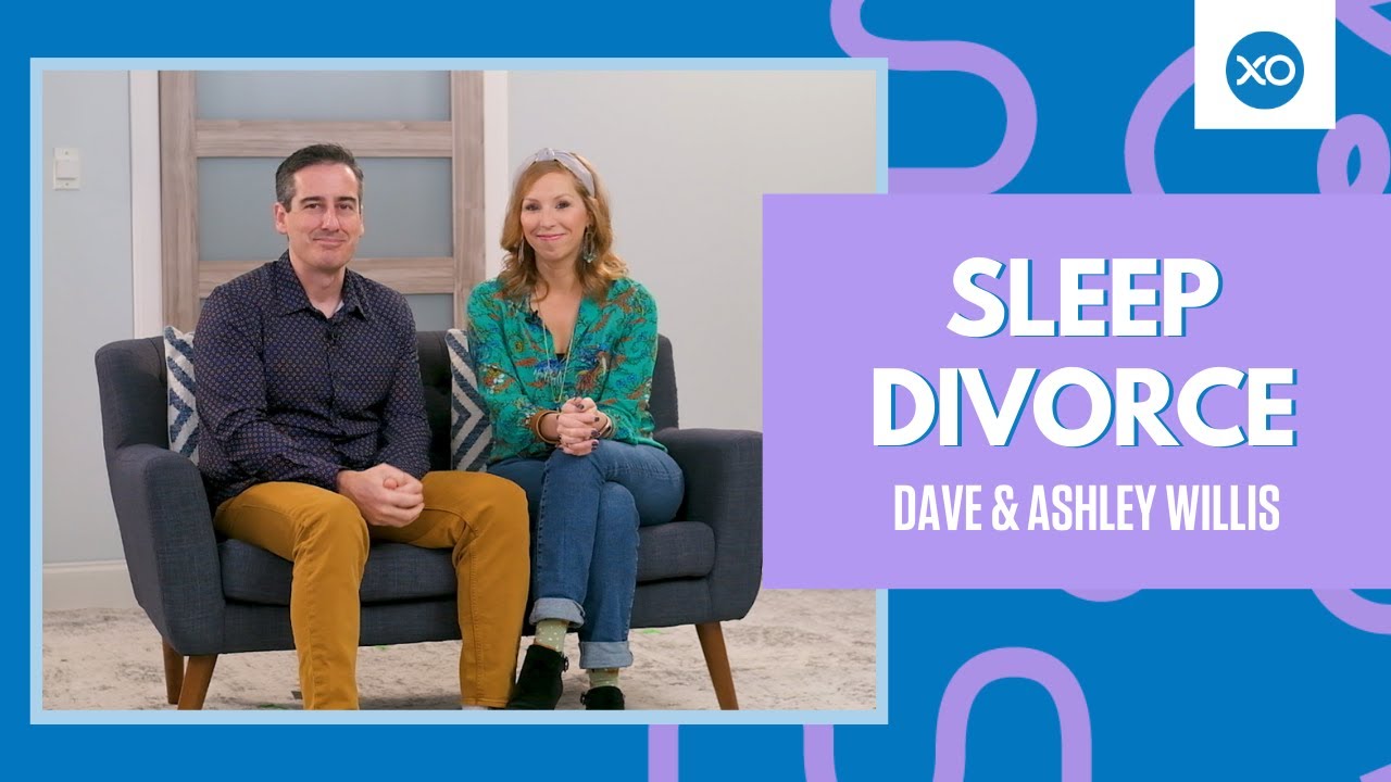 Sleep Divorce | @NakedMarriagePodcast