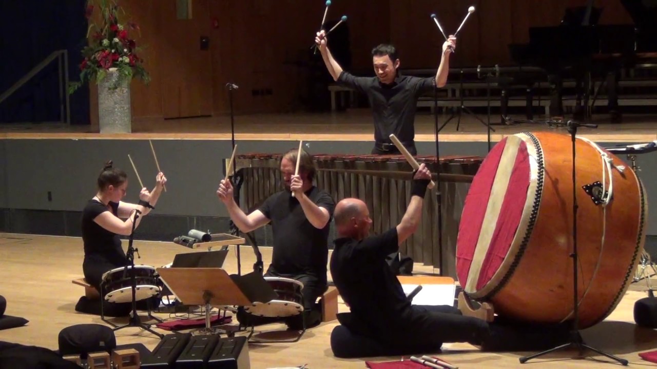 00011 Marimba Spiritual,  Fumito Nunoya & Co, Detmold 2018