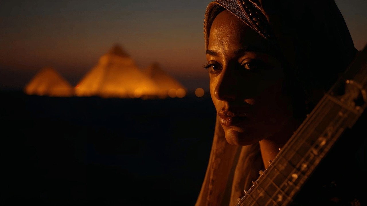 Middle Eastern Instrumental Music – Calm Study & Work Ambience
