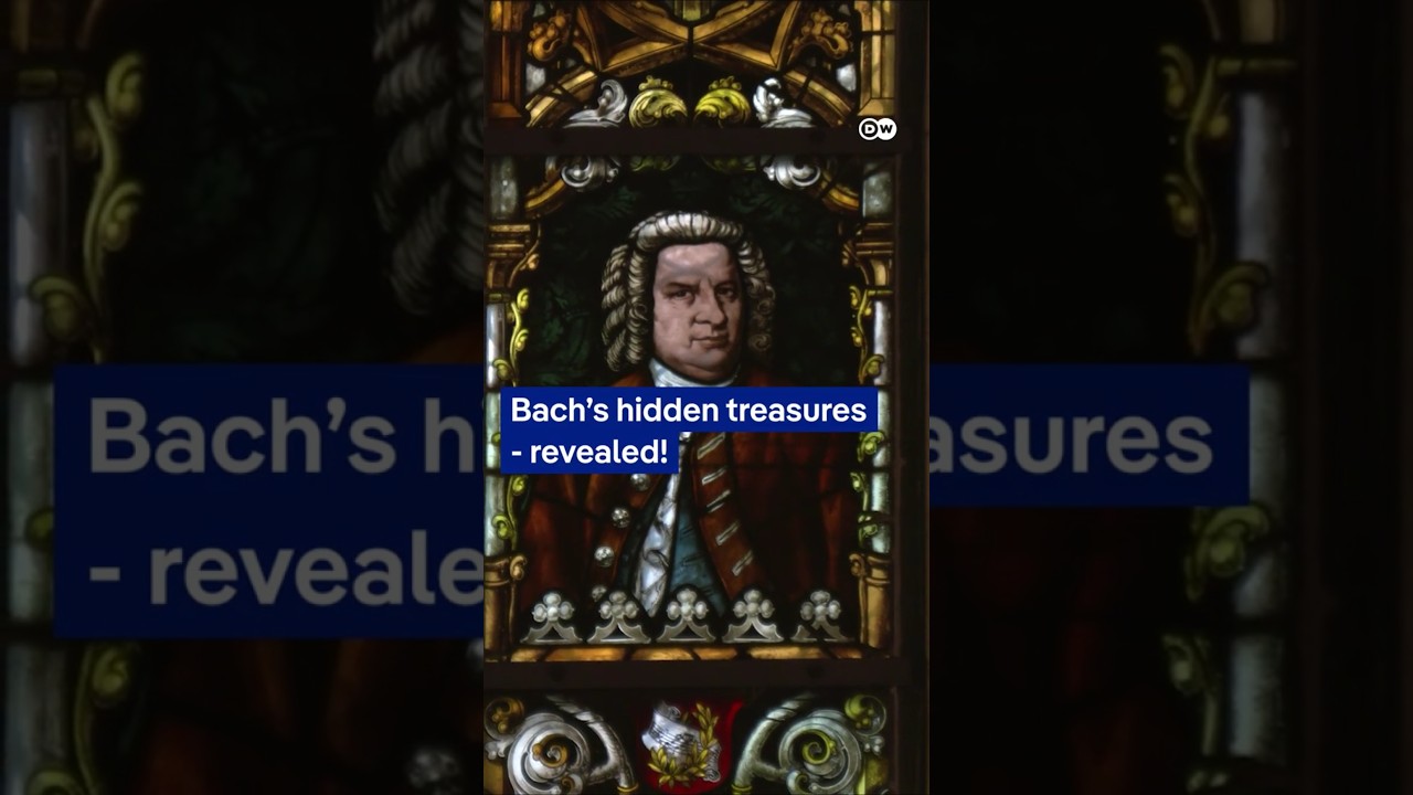 World sensation: Bach&rsquo;s hidden treasures &ndash; revealed!