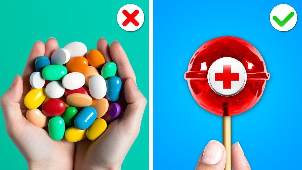 ¡SUPERHÉROES ESCONDIENDO DULCES EN EL HOSPITAL! || Muchos Hacks E Ideas Increíbles de Gotcha! Yes