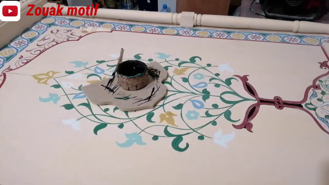 تتمةالمرايا في الصباغة