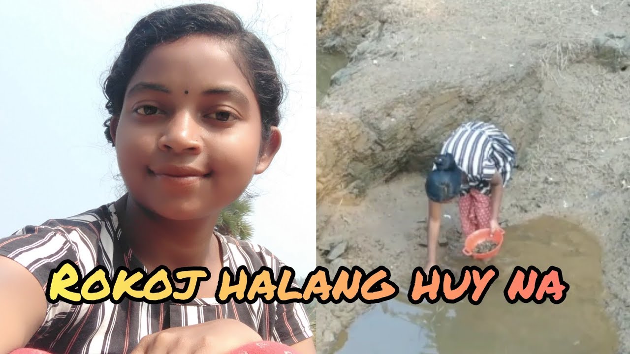 ROKOJ HALANG HUY NA @Santalivlog99 