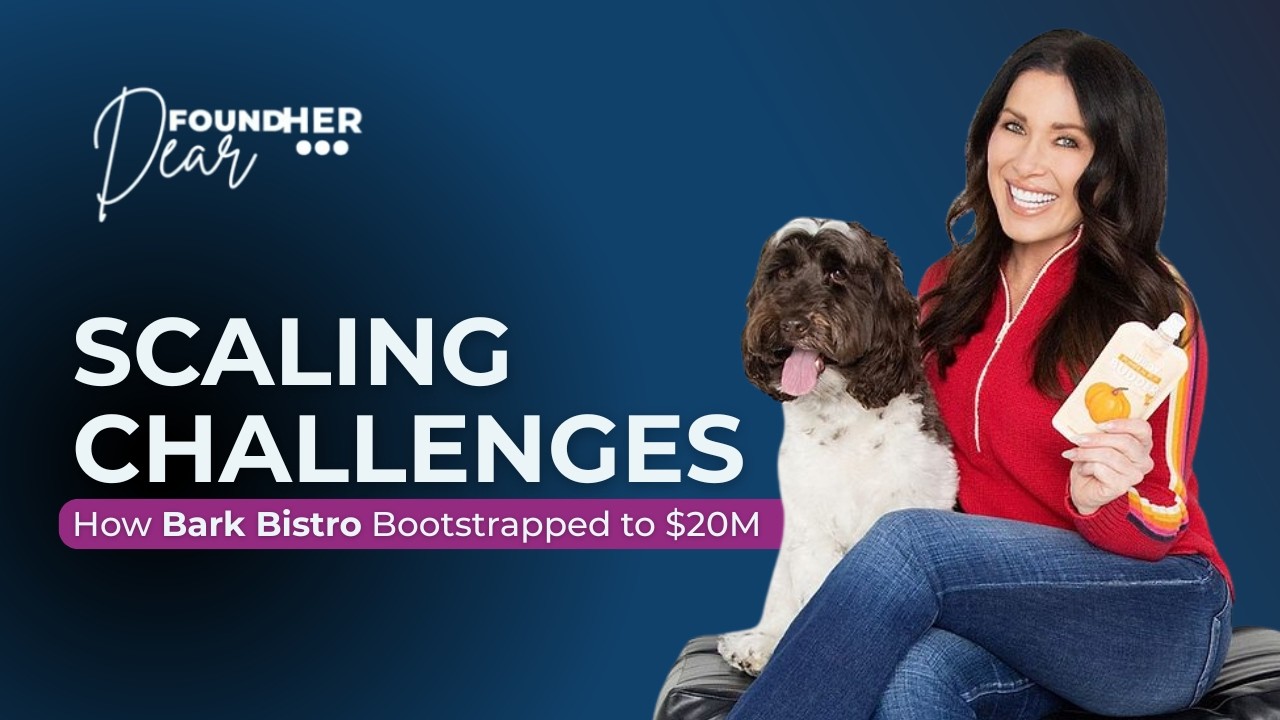 Female Founder Scales to $20M Without Funding | How to Grow a Business