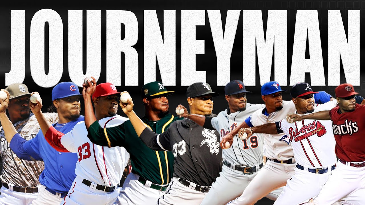 Journeyman: Edwin Jackson's Incredible Path Through Baseball