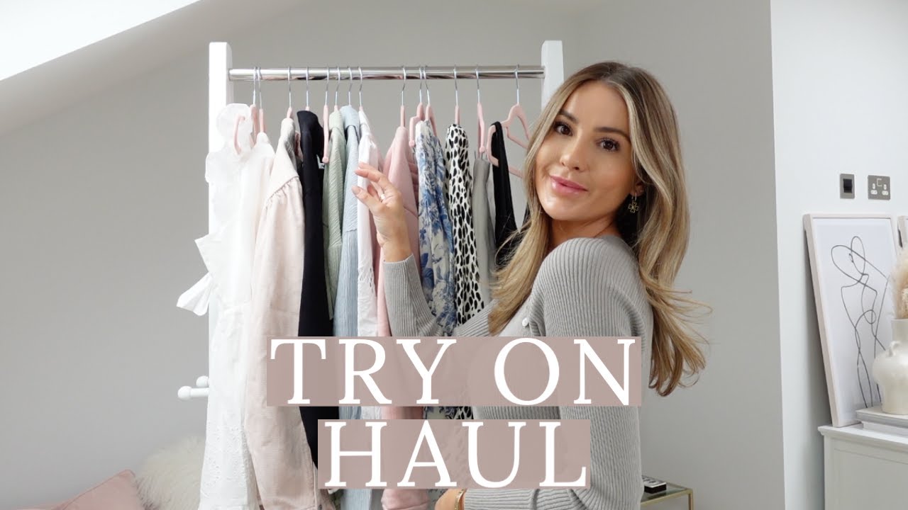 COLLECTIVE HAUL | MANGO, REFORMATION, MAJE, KAREN MILLEN | NADIA ANYA