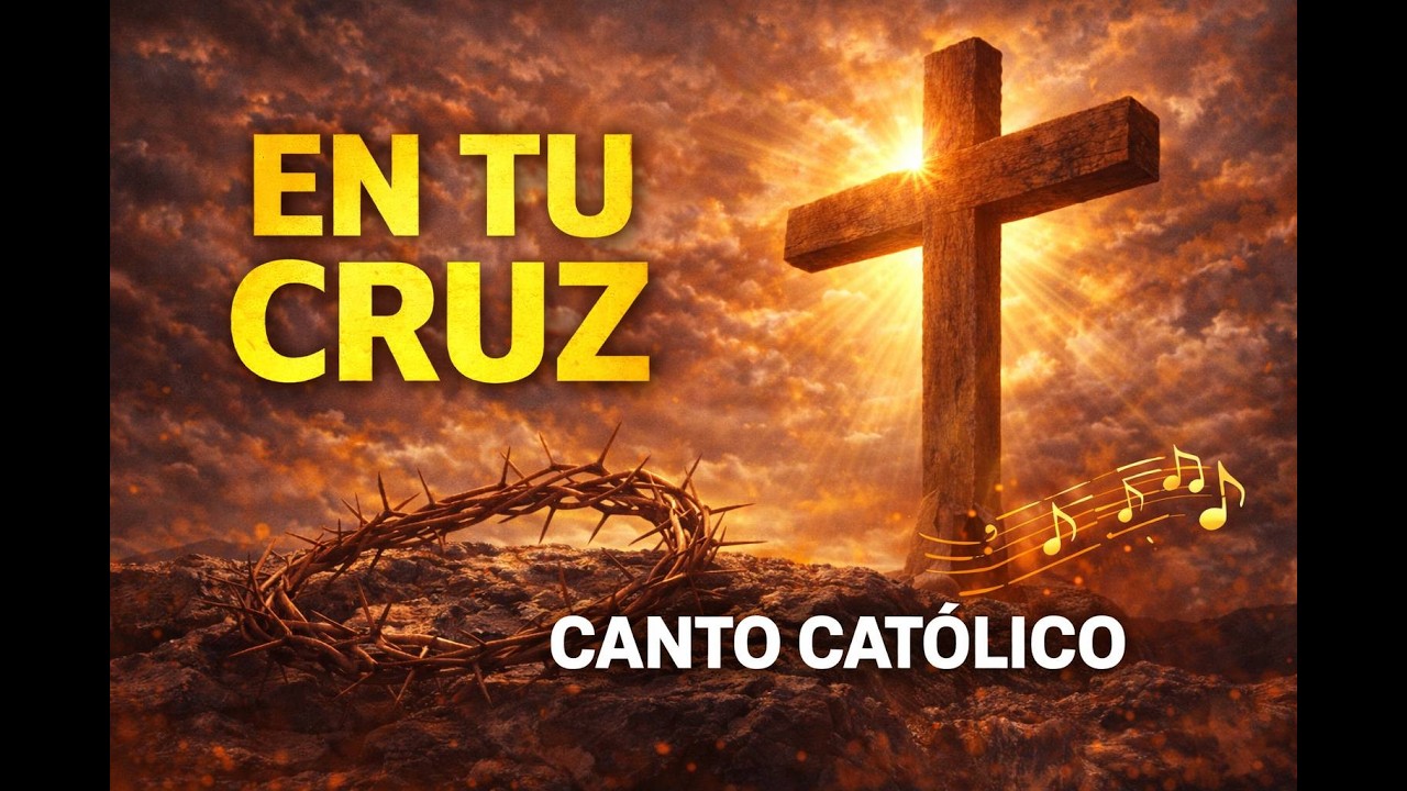 En Tu Cruz | Canto católico de adoración